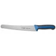 Winco KSTK102 10 in SofTek&trade; Wide Bread Knife