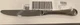 NEW BERGHOFF 12-PIECE 8" STAINLESS STEEL Cosmos DESSERT KNIVES ~ Silver