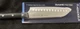 ZWILLING J.A. HENCKELS Dynamic Fine Hollow Edge Blade 7-inch Santoku knife