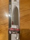 SABATIER Edgekeeper 7&rdquo; Santoku Knife, forged Stainless Steel
