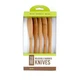 Reusable Bamboo Knives 5 Count  by To-Go Ware