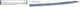 Japanese TOJIRO Pro Sashimi Yanagi Knife 300mm F-624 Made in JAPAN
