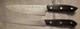 Lot of 2,  J.A. Henckels 11310-200 8" Chef's Knife & Bread Knife 31345-200.