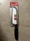 GoodCook Touch Santoku Knife Ceramic Blade 5" Comfort Handle w/Sheath - 20418
