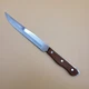 Maxam Slicing Carving  Knife 8 inch Blade Wood Handle 3 Rivets Japan