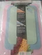 3 Piece Cutting Boards Chef Craft Multicolor White Straw  New Sealed Package 
