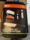 GSI Outdoors Santoku Knife Set - Brand New Sealed