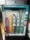 Cuisinart C55CB-11PM Advantage Cutlery 11-Piece Marble Knife & Cutting Board Set