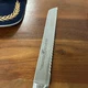 Zwilling J.A.Henckels 8" Bread Knife Model 31076 200mm Solingen Germany Serrated