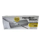 Hamilton Beach Electric Knife w Storage Case Stainless Steel Fork & Blade NEW