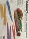 Cuisinart Advantage Ceramic Coated Knife Set 12 pcs NEW 6 Knives 6 Guards