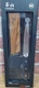 CANGSHAN TV2  Series 5" Serrated Utility Knife & Sheath 1022759