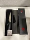 Tuo Cutlery Fiery Phoenix 4" Small Paring Kitchen Fruit Knife Pakkawood Handle 