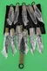 NEW Whetstone Cutlery Kunai S-Force 12-Pack Tactical Throwing Knives