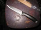 J.A, HENCKLES SILVER CAP STAINLESS 13570-150 STAINLESS CHEF UTILITY KNIFE