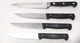 J. A. Henckels 31160-160 6" utility peel Knife Zwilling Germany + 3 Steak Knives