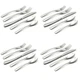 Oneida Stainless Flatware - POSE - 20pc Service for Four N/O