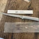 Rada Cutlery Carving/Boning Knife, Stainless Steel with Solid Aluminum Handle