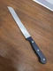 WUSTHOF GOURMET #4143 Stainless Steel 8" BREAD KNIFE SOLINGEN GERMANY Serrated