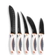 OUTDOOR EDGE ErgoMax 6-Piece Professional Game Processing Knife Set - Caping ...