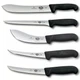 Victorinox 5 piece Butcher Knife Set Filleting Skinning Boning | 5pc 02