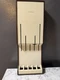 Vintage Cutco Knife Holder #1742 - Plastic Tray Drawer or Wall Mount White
