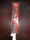 Mundial W5621-10 White Curved Micro-Serrated 10" Bread Knife New Free Shipping