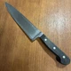Ed Wusthof Chef Knife Dreizackwerk 4582 20cm 8 inch Trident Germany Sharp