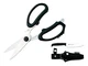 Snow Peak snow peak kitchen scissors set GK-100 JP