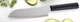 Cooks Knife W234 Rada Cutlery L/R handed knife USA made dishwasher safe NEW pkg.