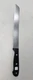 Wusthof Gourmet Bread Knife 8" Blade Serrated 4143/20cm Black Solingen Germany