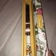 NIB Portmeirion, Pomona Roman Apricot pattern Bread Knife