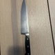 Calphalon Contemporary 8" Chef Knife Full-Forged Satin-Finished German Steel