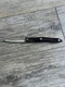 Cutco Brown Swirl Handle Paring Knife #1720 KJ Made In U S A