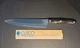 CUTCO 1725 JC Olean N.Y.  Made in U.S.A. Butcher Knife Dark Brown Handle