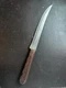 Vintage Case XX Stainless CAP 284-9" Finger Groove Kitchen Cutlery Carving Knife