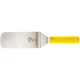 Mercer Culinary M18700YL Millennia 8" x 3" Yellow Turner