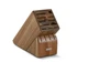 Wusthof 15-Slot Countertop Knife Block Multi-tone Acacia Wood Brand New