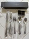 NIB Reed & Barton "1800" 5-Piece Place Setting Stainless Flatware SRP $100