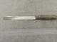 Vintage Chicago Cutlery BT7 Serrated Edge Bread Slicing Knife Full Tang 7"