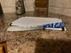 CASE XX USA CUSTOM BREAD KNIFE  KIRINITE HANDLES MIRACL-EDGE SERRATION 1 of 1