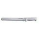 Dexter Russell P94804 10 in Basics&reg; White Scalloped Bread Knife
