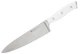 Henckels Forged Accent 8-inch Chef's Knife - White Handle