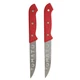 Handy Housewares 10" Serrated Stainless Steel Blade Tomato 10 inches, Random 