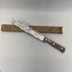 TASTEFULLY SIMPLE Bread knife Host Collection  7-3/4" Stainless Blade New 41068