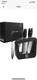 TUO Knife Block Set - 7 piece Kitchen Knife Set with Wooden Block, Kitchen Chef