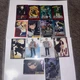 My Hero Academia Trading Card Set, 14-20 pcs, Single & Multi Cards, Used