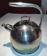 BELGIQUE Kettle Teapot Vintage 2.5 QT Tools Of The Trade Silver 11229 MADE China