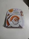 Samurai 360 The Knife That Rolls Kitchen Tool Circular Steel Blade As Seen on TV