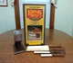 Vintage Kansas City Knife 5pc Set Japan By Regent Sheffield Wooden Handles NEW